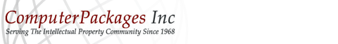 Welcome to Computer Packages Inc. Law Update site.